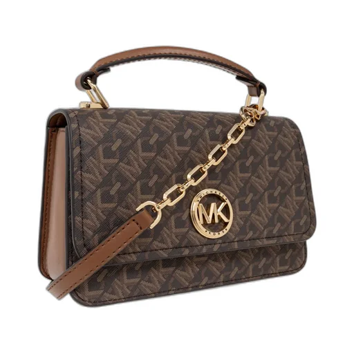 Delancey Monogram Shoulder Bag