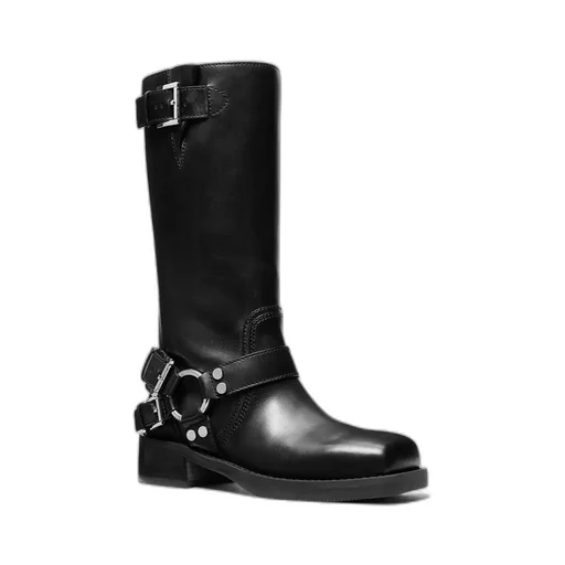 Leather Boots