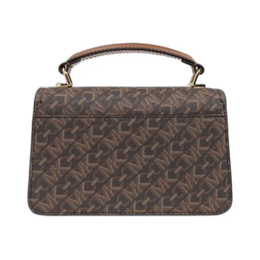 Delancey Monogram Shoulder Bag