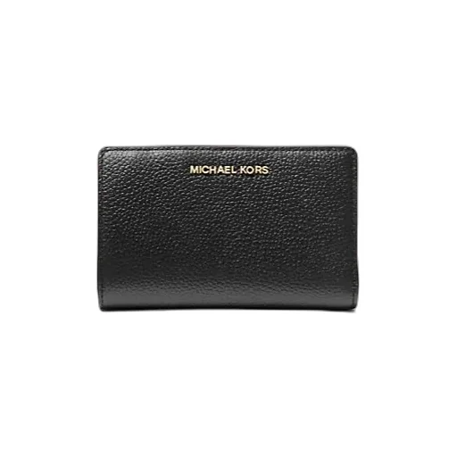 Logo Lettering Medium Wallet