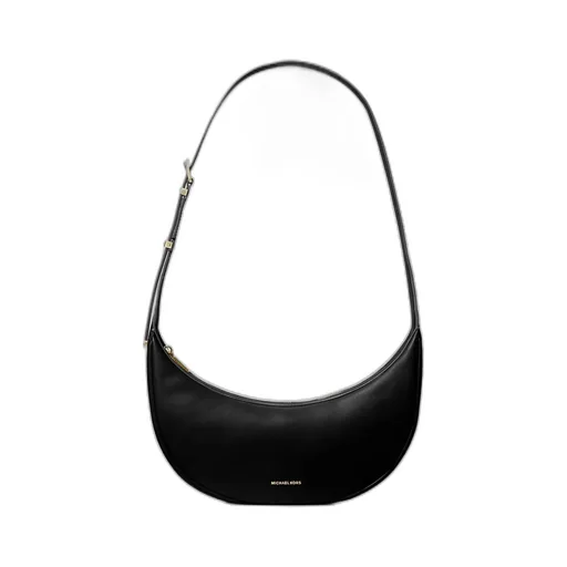 Avra Medium Logo Shoulder Bag