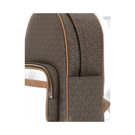 Monogrammed Backpack
