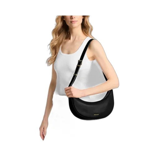 Avra Medium Logo Shoulder Bag