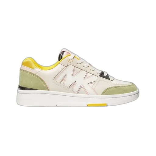Rebel Color Block Trainers