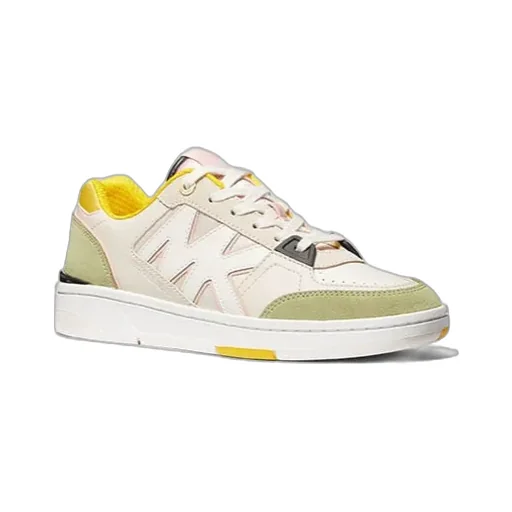 Rebel Color Block Trainers