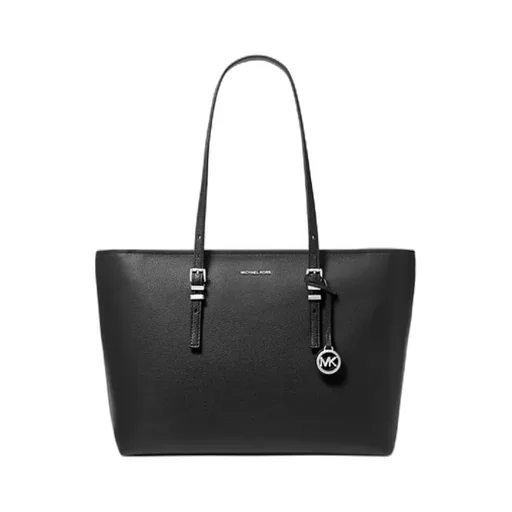 Logo-Plaque Tote Bag