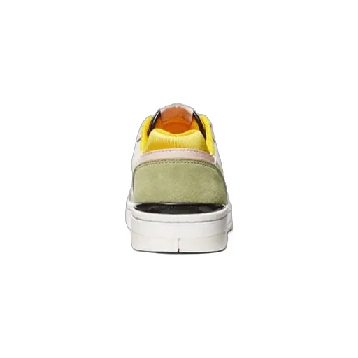 Rebel Color Block Trainers