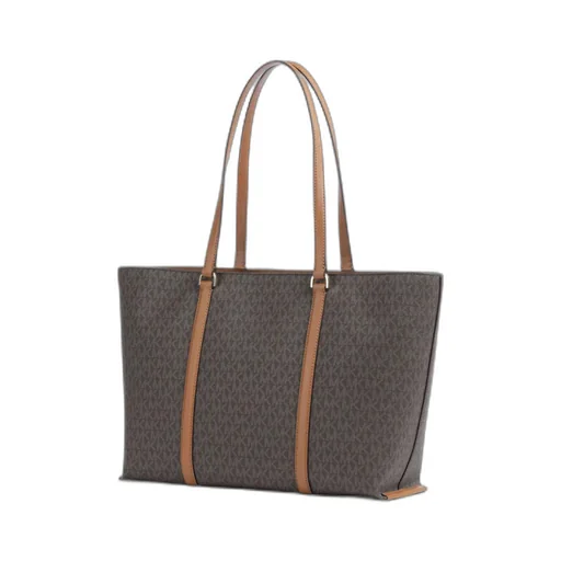 Temple Large Signature Logo Tote Bag