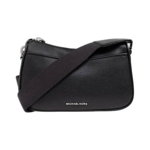 Jet Set Logo-Lettering Crossbody Bag