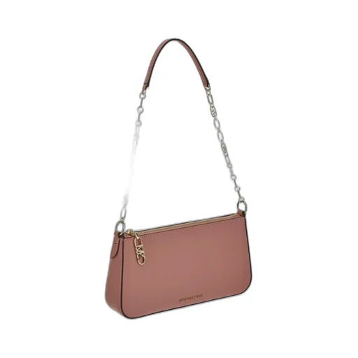 Empire Leather Shoulder Bag