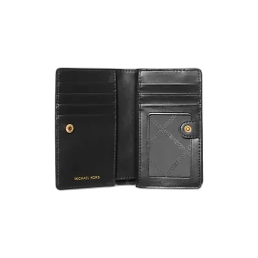 Logo Lettering Medium Wallet