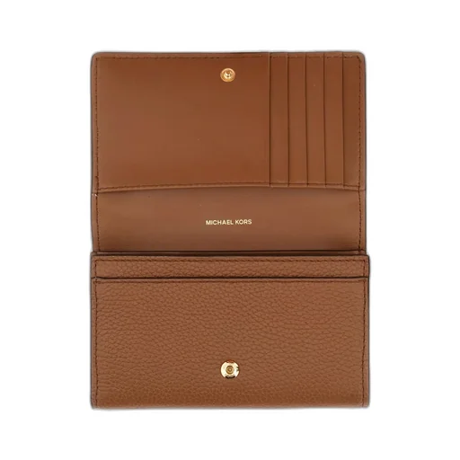Logo Lettering Wallet