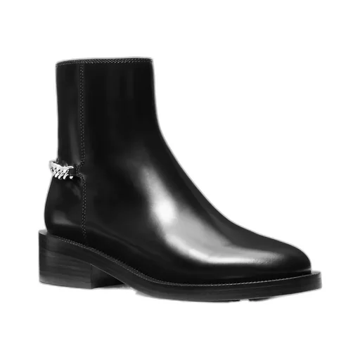 Carlisle Zipped Ankle Boots