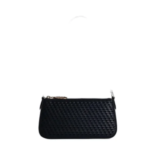 Empire Medium Woven Chain-Link Pochette