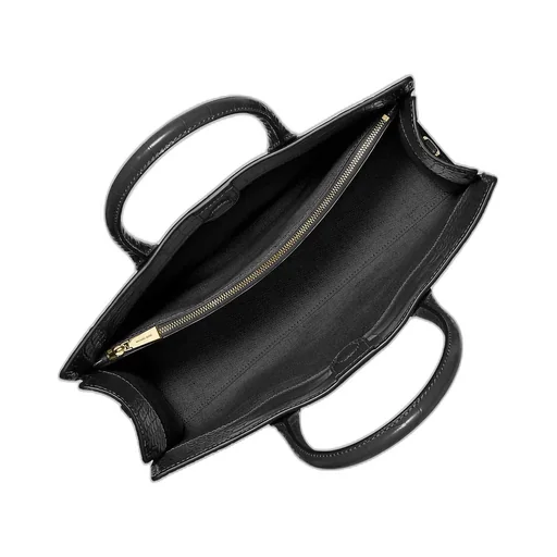 Scarlett Medium Embossed Satchel Bag