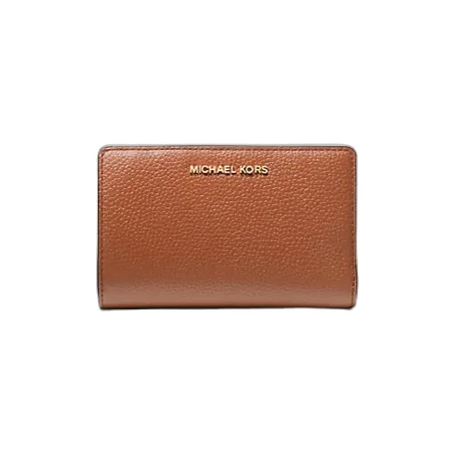 Logo Lettering Medium Wallet
