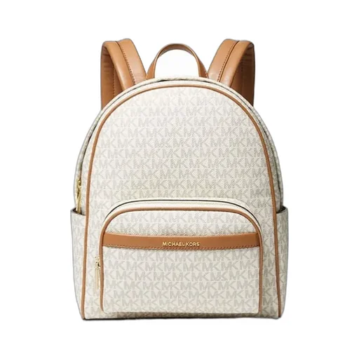 Medium Jacquard Backpack