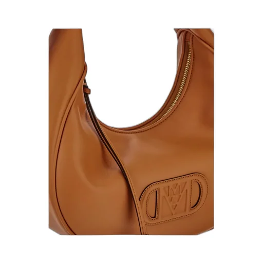 Travia Zipped Shoulder Bag