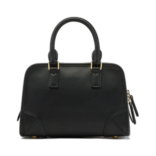 Aren Zip-Up Mini Shoulder Bag