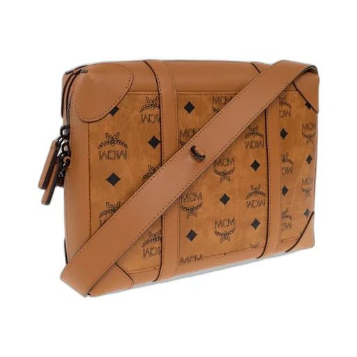 Logo Shoulder Bag