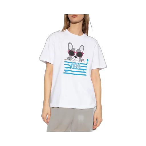 Round-Necked T-Shirt