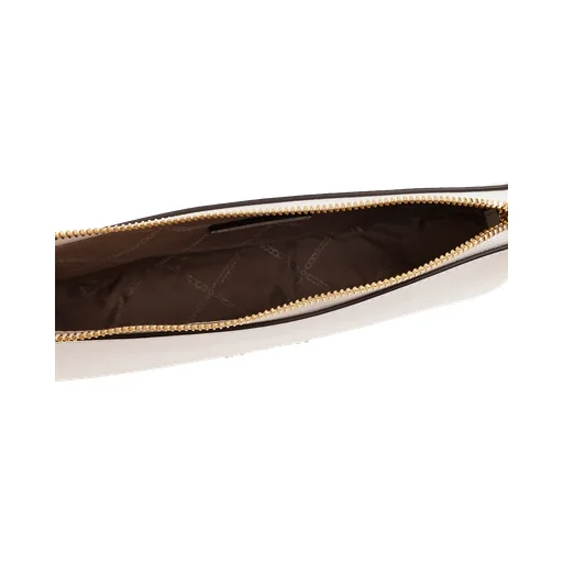 Empire Leather Shoulder Bag
