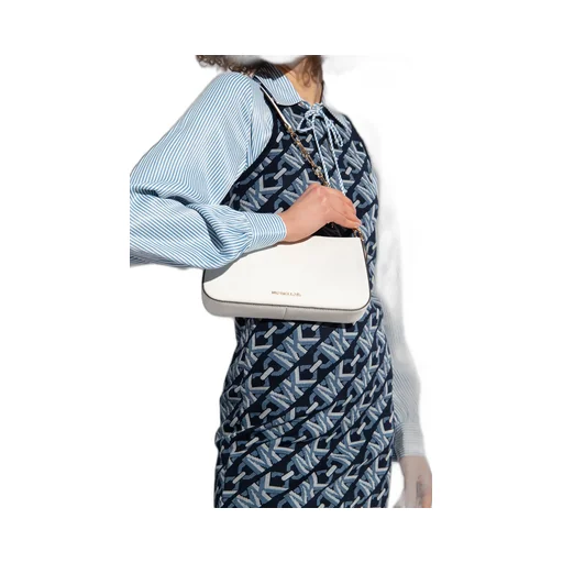 Empire Leather Shoulder Bag
