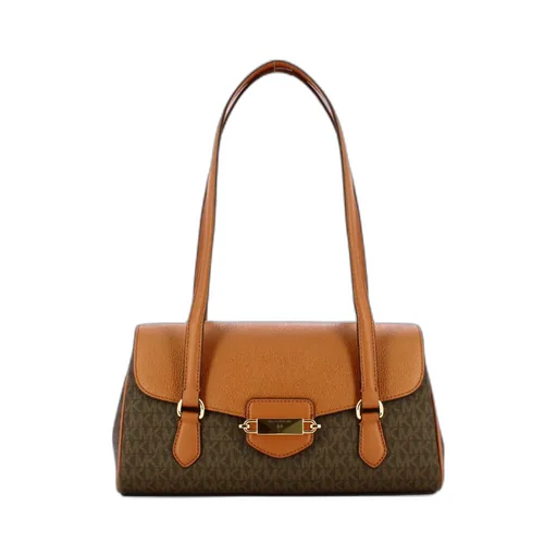 Logo Buckle Handbag