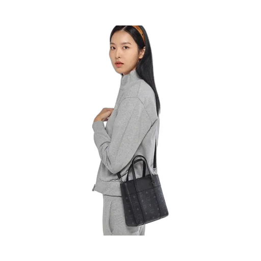 Logo Shoulder Bag