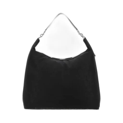 Aren Zipped Xlarge Hobo Bag