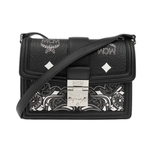 Logo Shoulder Bag