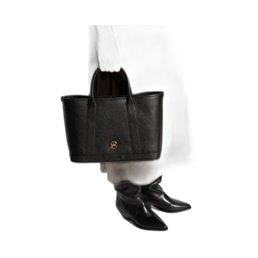 Luisa Leather Tote Bag