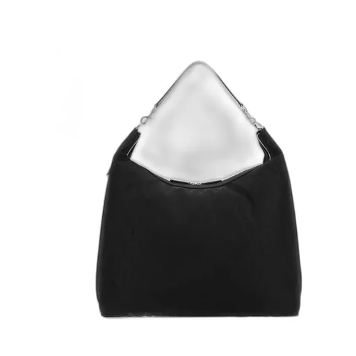 Aren Zipped Xlarge Hobo Bag