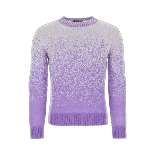 Gradient Knitted Sweater