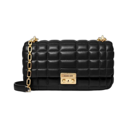 Tribeca Large Quilted Shoulder Bag