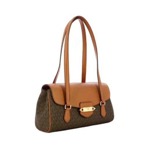 Logo Buckle Handbag
