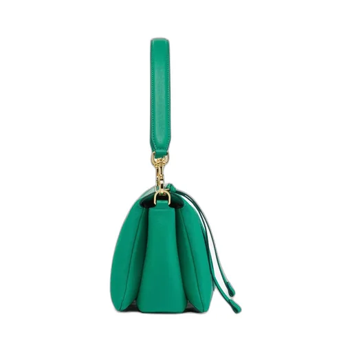 Logo Shoulder Bag