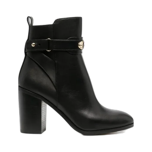 Darcy 90Mm Ankle Leather Boots