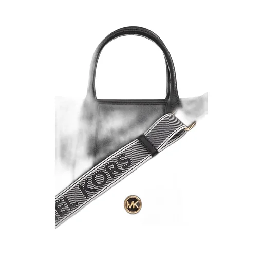 Luisa Leather Tote Bag