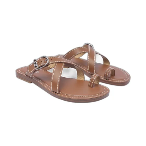Ashton Flat Sandals
