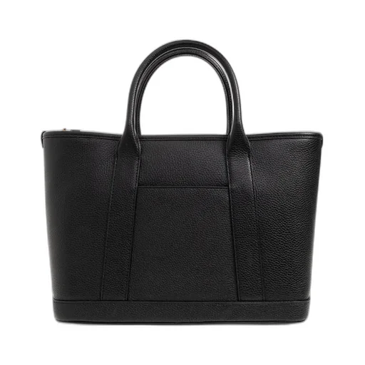 Luisa Leather Tote Bag