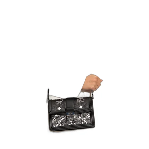 Logo Shoulder Bag