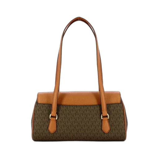 Logo Buckle Handbag