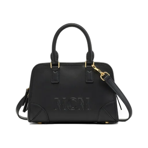 Aren Zip-Up Mini Shoulder Bag