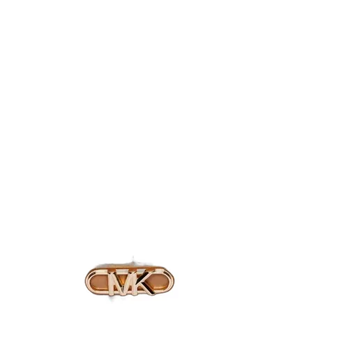 Logo Plaque Chained Small Shoulder Bag