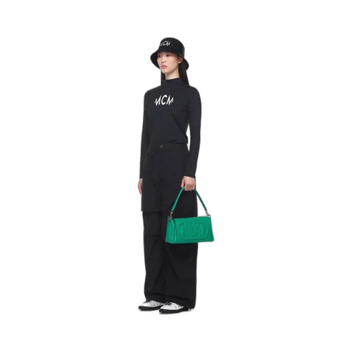 Logo Shoulder Bag