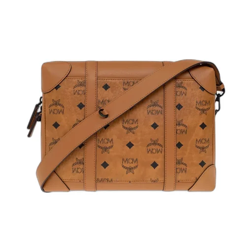 Logo Shoulder Bag