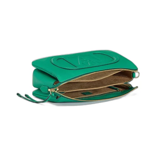 Logo Shoulder Bag
