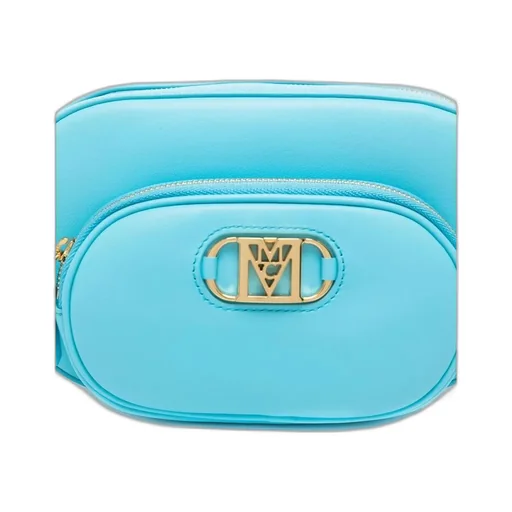 Mode Travia Logo Plaque Mini Crossbody Bag