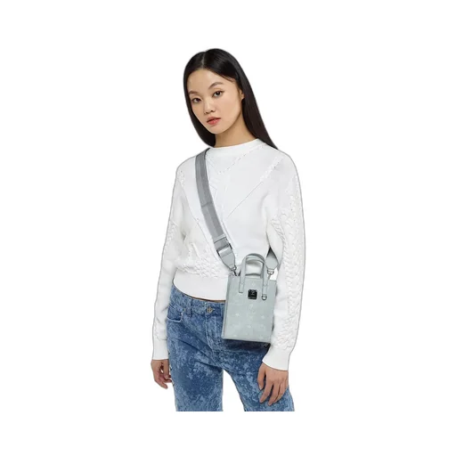 Aren Visetos Shoulder Bag